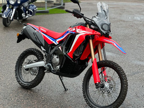 Honda CRF