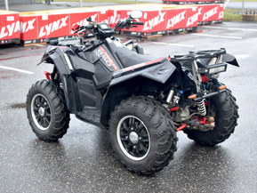 Polaris Scrambler