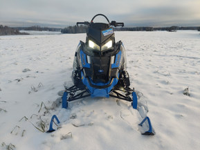 Polaris Axys SKS