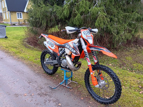 KTM 150