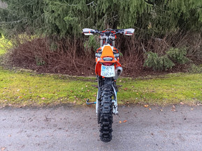 KTM 150