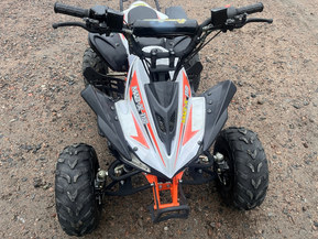 Fusion ATV