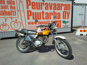 Honda XL