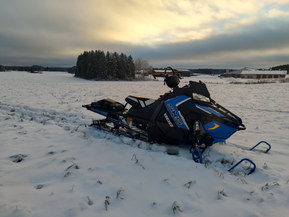 Polaris Axys SKS