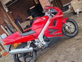 Honda VFR