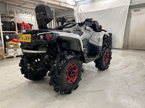 Can-Am Outlander Max
