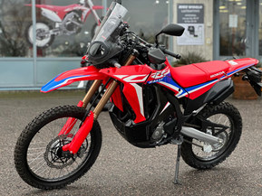 Honda CRF
