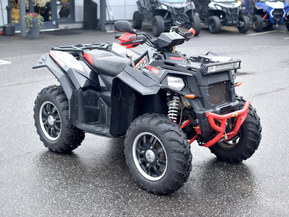Polaris Scrambler
