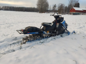 Polaris Axys SKS