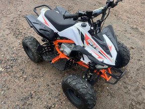 Fusion ATV