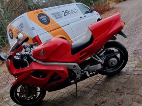 Honda VFR