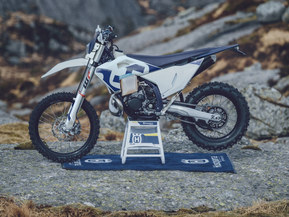 Husqvarna TE