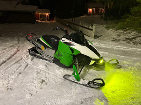 Arctic Cat M-sarja
