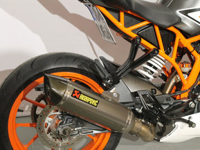 KTM 125