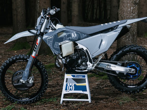 Husqvarna TE