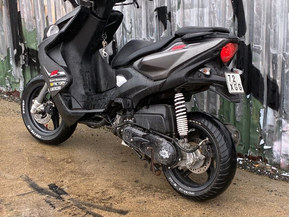 Yamaha Aerox