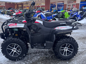 Access Motor Adventure