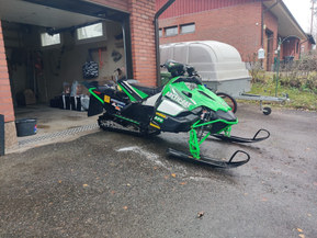 Arctic Cat Sno Pro Snowcross