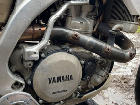Yamaha YZ