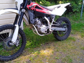 Husqvarna TE