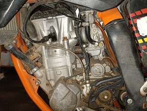 KTM 250