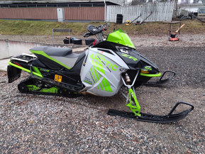 Arctic Cat ZR
