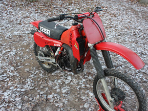 Honda CR