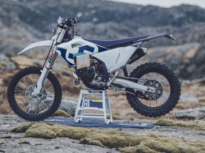 Husqvarna TE