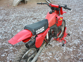 Honda CR