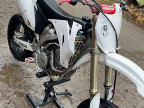 Yamaha YZ