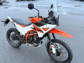 KTM 390