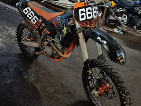 KTM 250