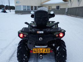 Can-Am Outlander Max