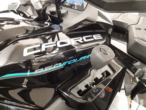 CFMOTO CFORCE