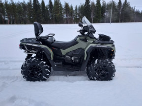 Can-Am Outlander Max