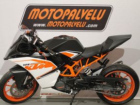 KTM 125