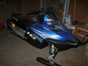 Polaris 600 IQ
