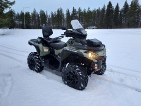 Can-Am Outlander Max