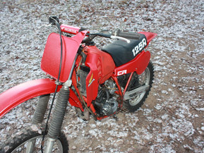 Honda CR