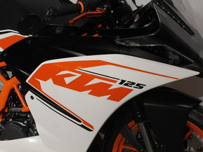 KTM 125