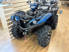 Yamaha Grizzly