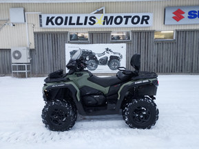 Can-Am Outlander Max