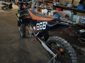 KTM 250