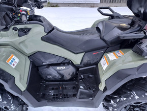 Can-Am Outlander Max