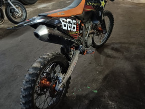 KTM 250