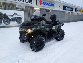 Can-Am Outlander Max