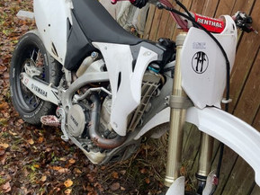 Yamaha YZ