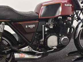 Kawasaki Z