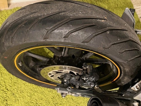 KTM 125