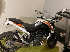 KTM 125